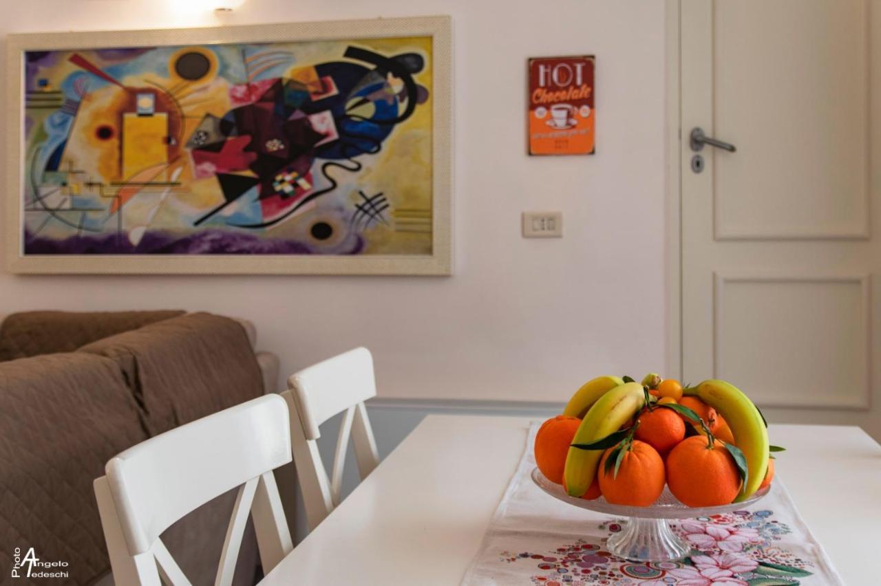 M&A Apartment Casamassima Ngoại thất bức ảnh