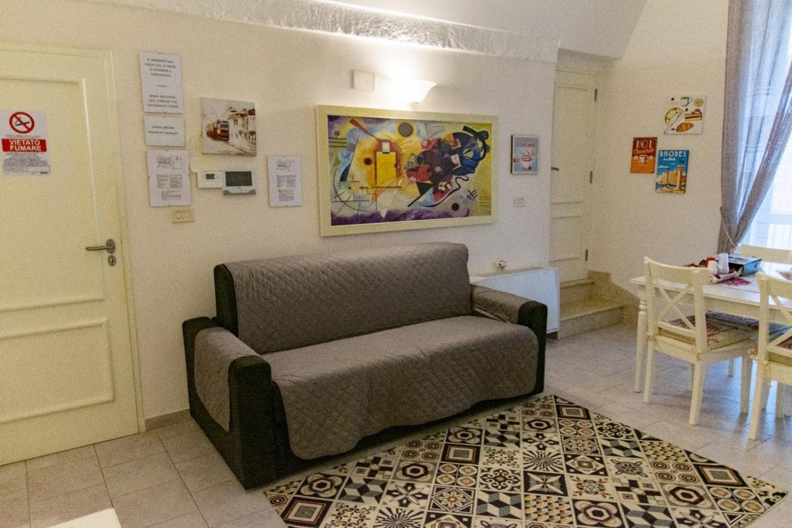 M&A Apartment Casamassima Ngoại thất bức ảnh